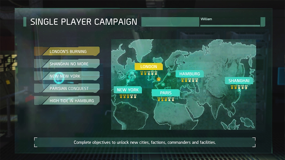 Скриншот из игры Risk: Urban Assault  - 28