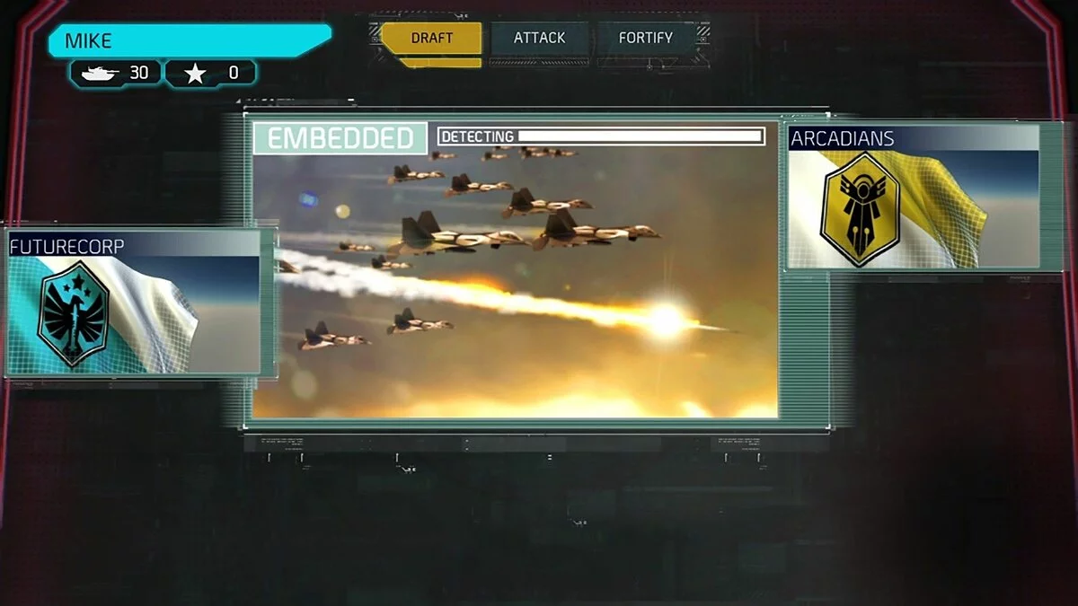 Скриншот из игры Risk: Urban Assault  - 18