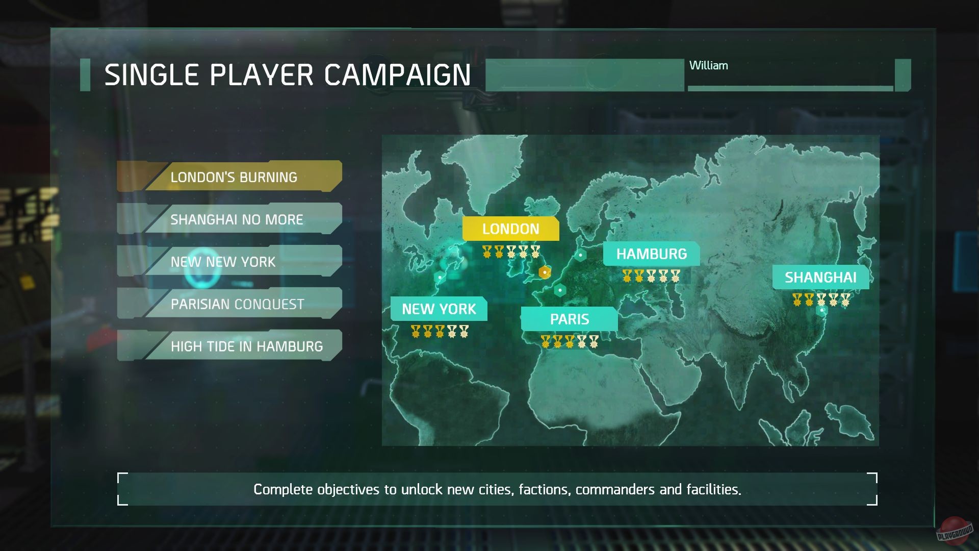 Скриншот из игры Risk: Urban Assault  - 7