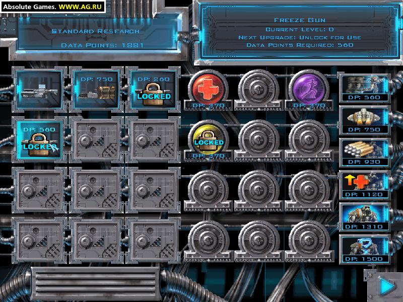 Скриншот из игры X-COM Enforcer - 29