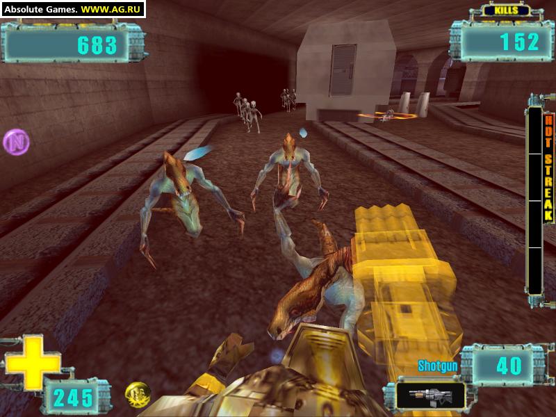 Скриншот из игры X-COM Enforcer - 45