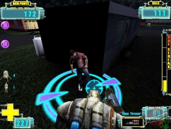 Скриншот из игры X-COM Enforcer - 36