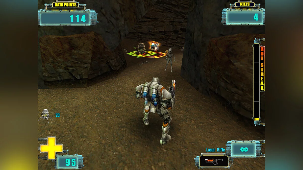 Скриншот из игры X-COM Enforcer - 28