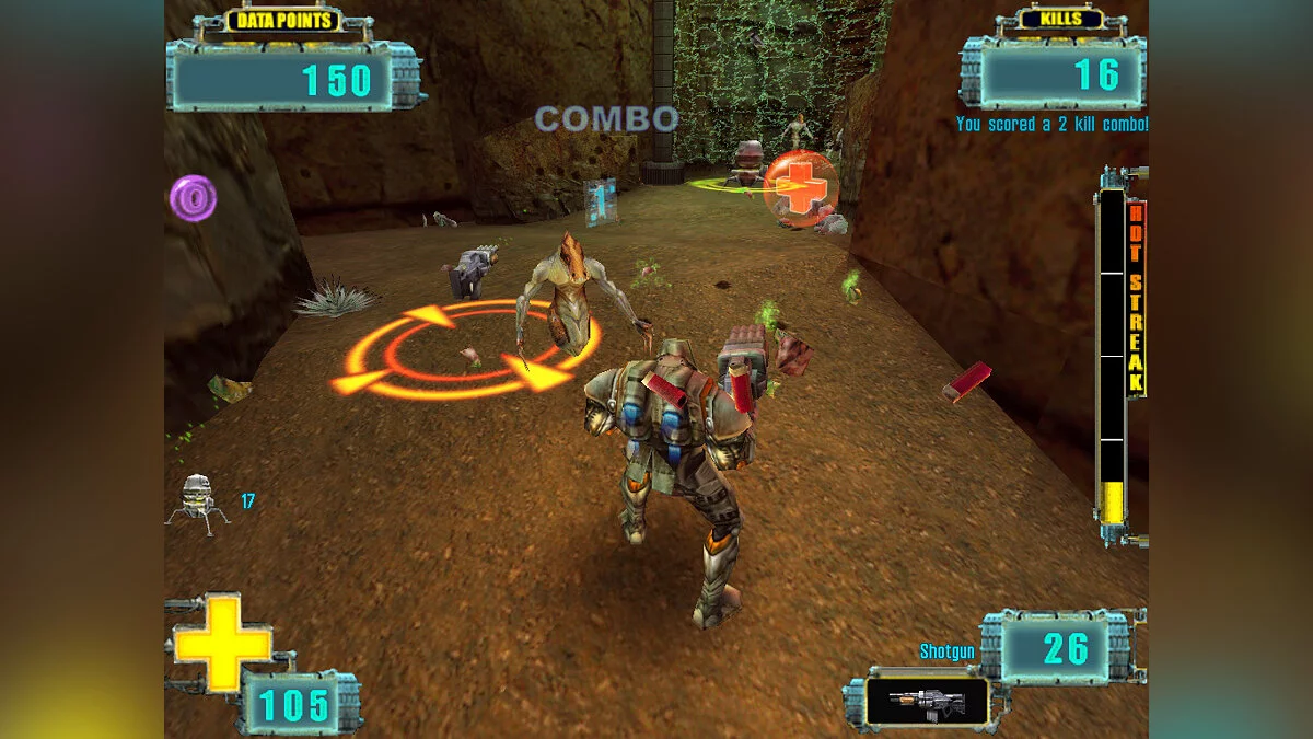 Скриншот из игры X-COM Enforcer - 16