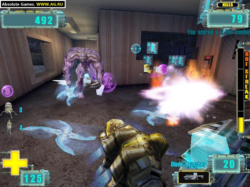 Скриншот из игры X-COM Enforcer - 73