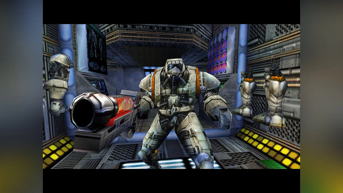 Скриншот из игры X-COM Enforcer - 13