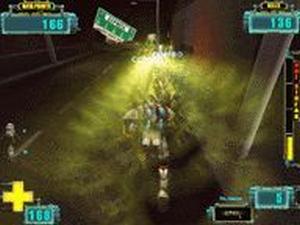 Скриншот из игры X-COM Enforcer - 2