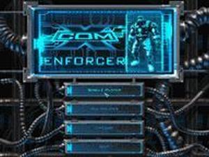 Скриншот из игры X-COM Enforcer - 3