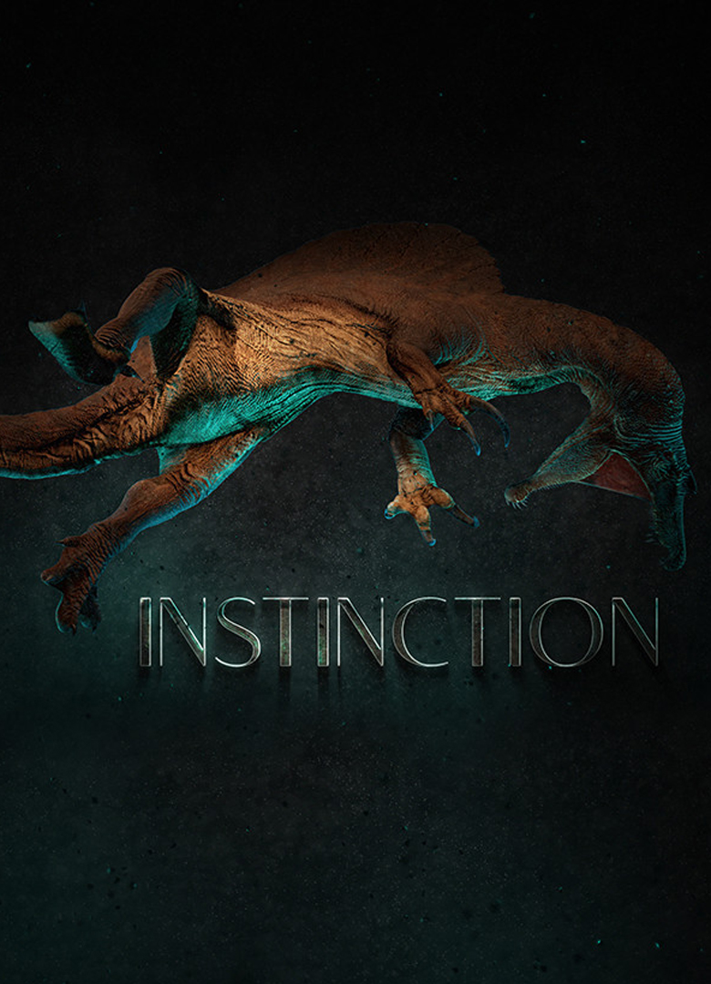 Обложка игры Instinction
