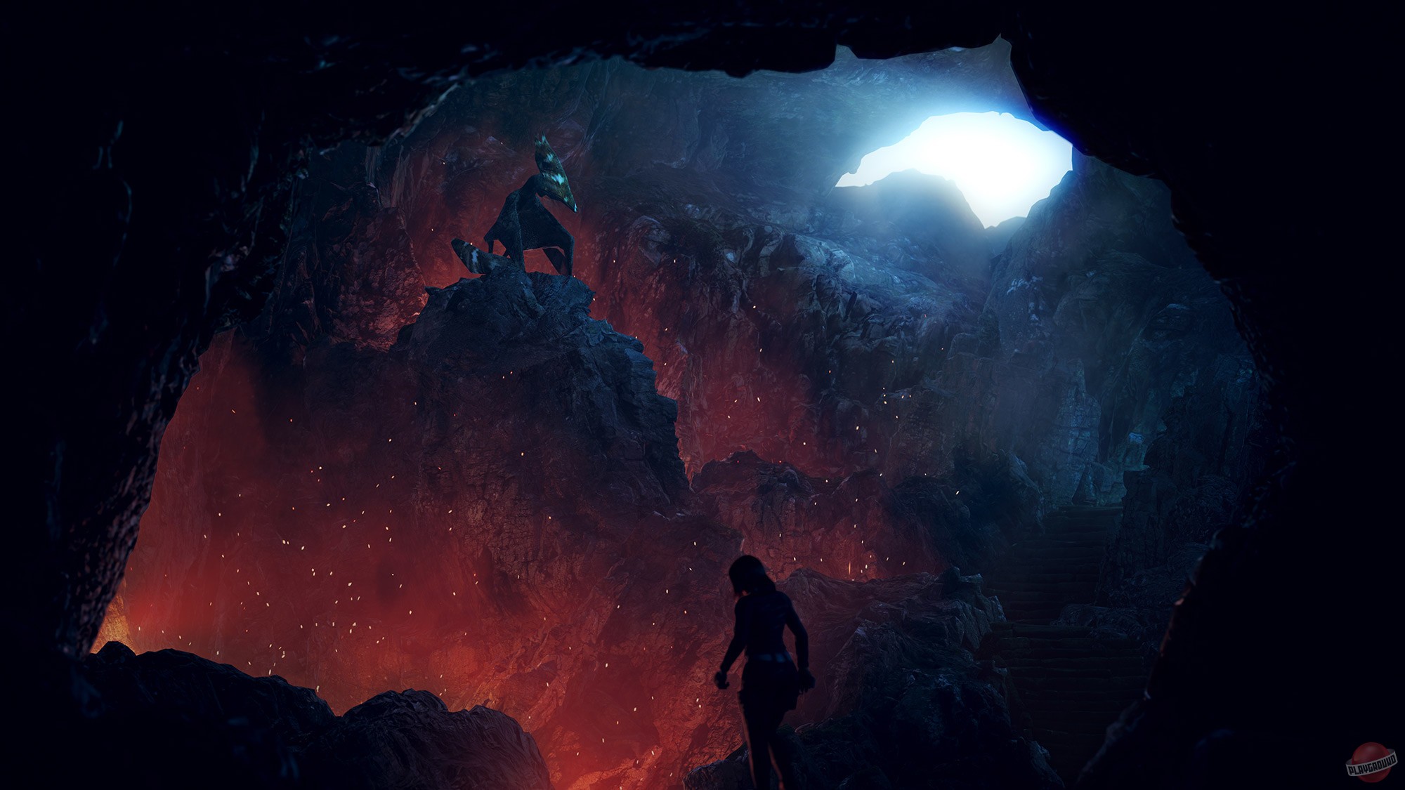 Скриншот из игры Instinction - 34