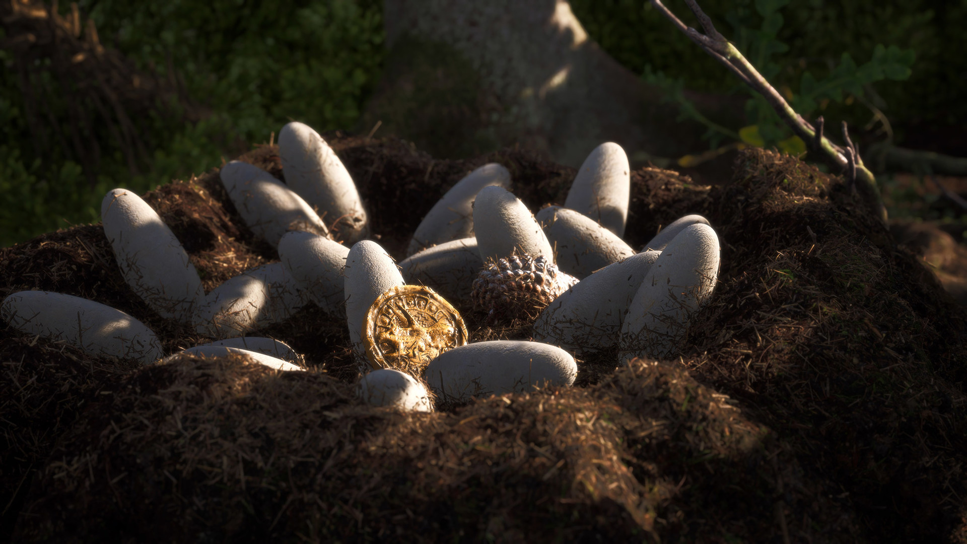 Скриншот из игры Instinction - 5