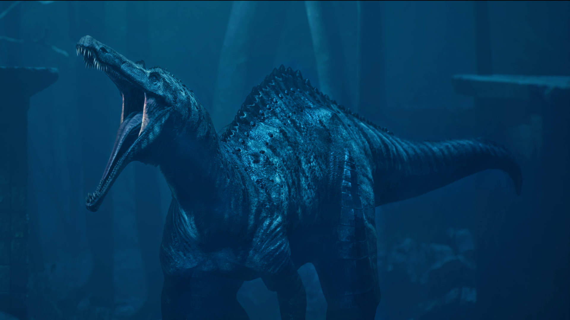 Скриншот из игры Instinction - 1