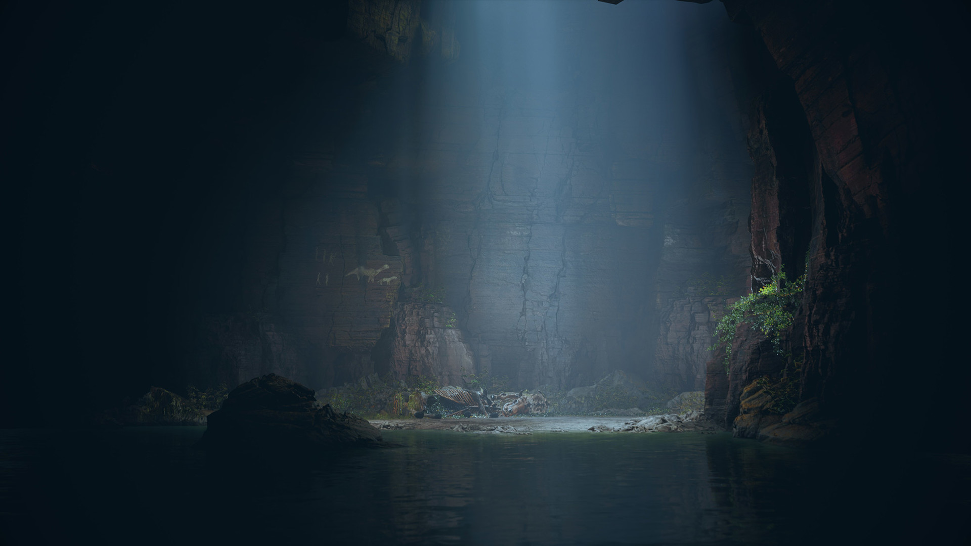 Скриншот из игры Instinction - 12