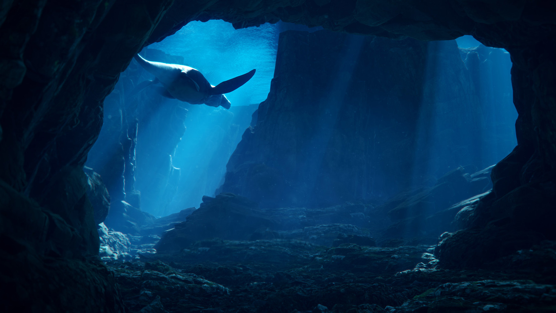 Скриншот из игры Instinction - 16