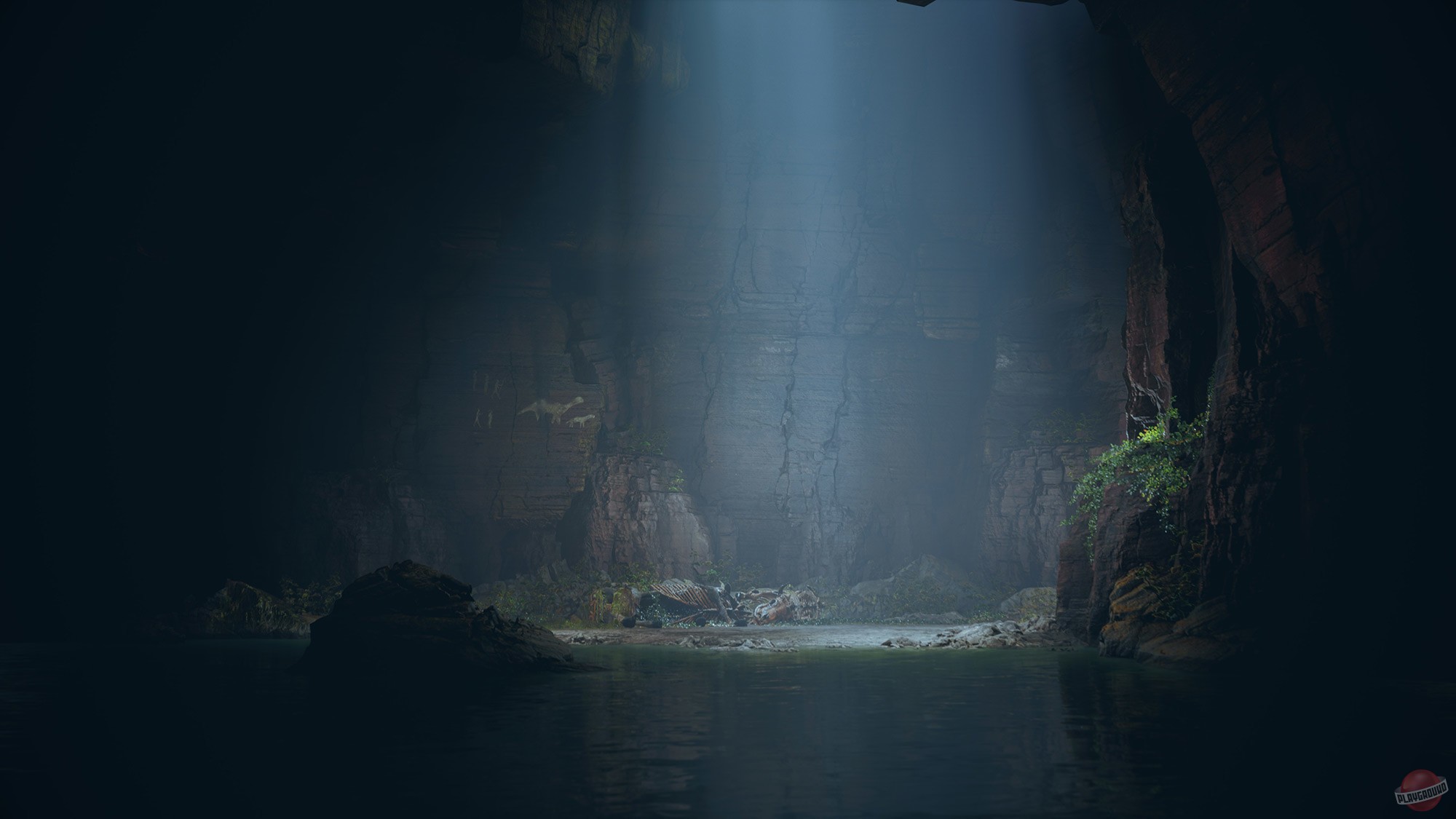 Скриншот из игры Instinction - 7