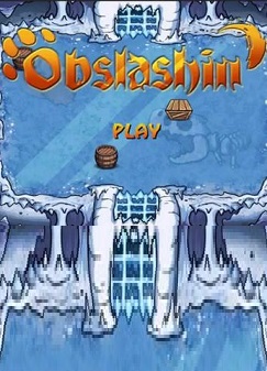 Обложка игры Obslashin'