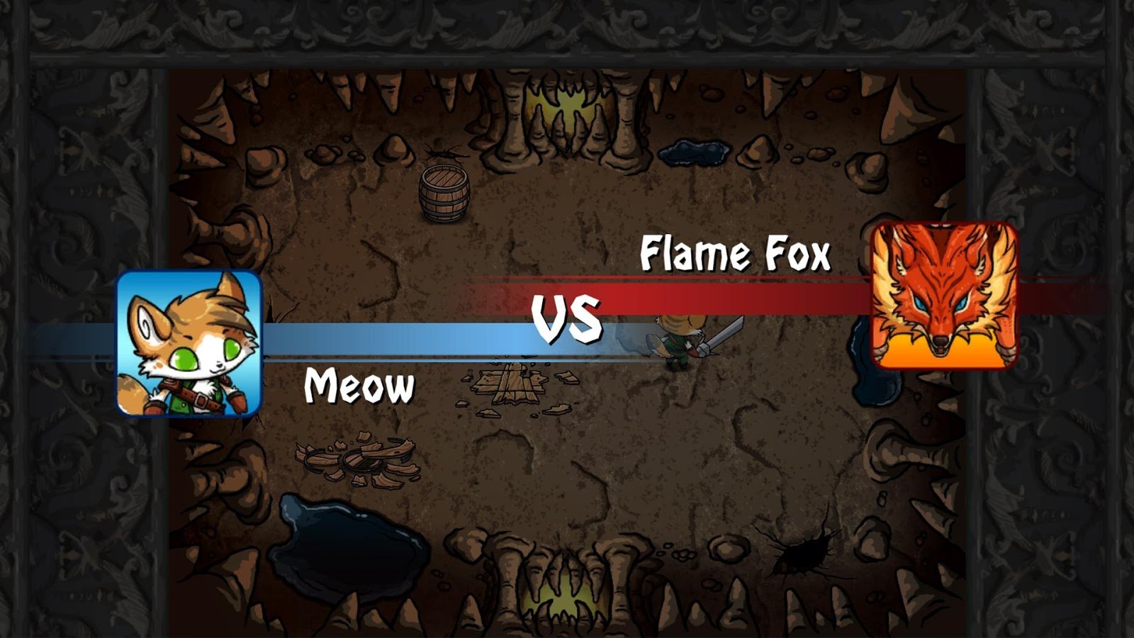 Скриншот из игры Obslashin' - 6