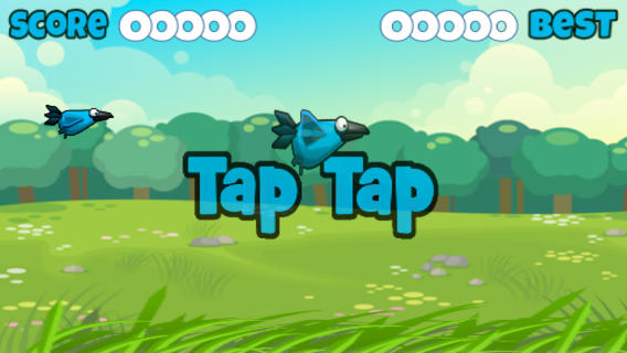 Скриншот из игры Crappy Wings - 2