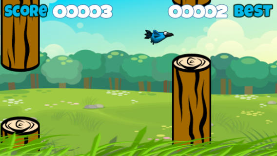 Скриншот из игры Crappy Wings - 3