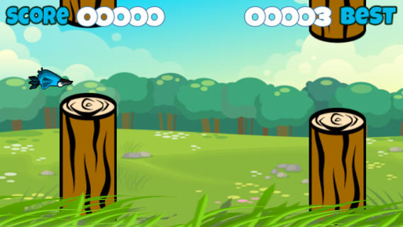 Скриншот из игры Crappy Wings - 4