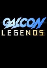 Обложка игры Galcon Legends