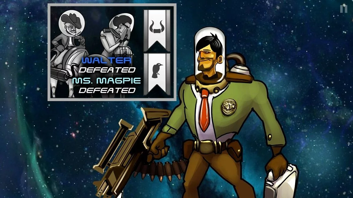 Скриншот из игры Galcon Legends - 6