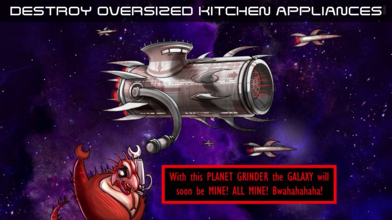 Скриншот из игры Galcon Legends - 3