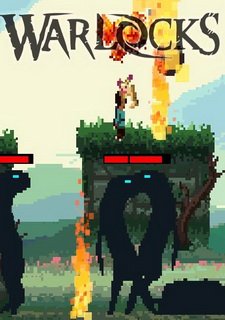 Обложка игры Warlocks