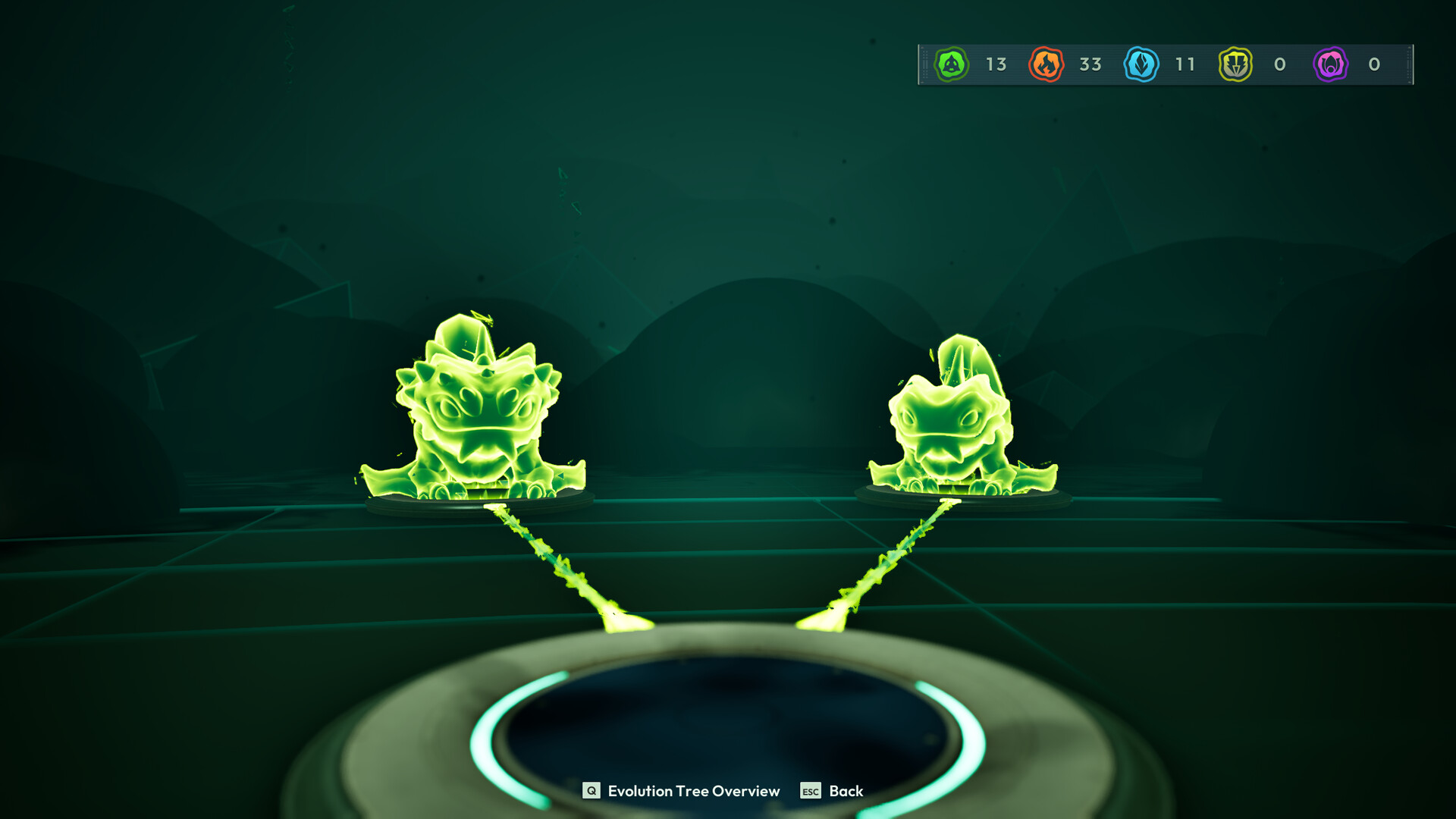 Скриншот из игры Voidling Bound - 13