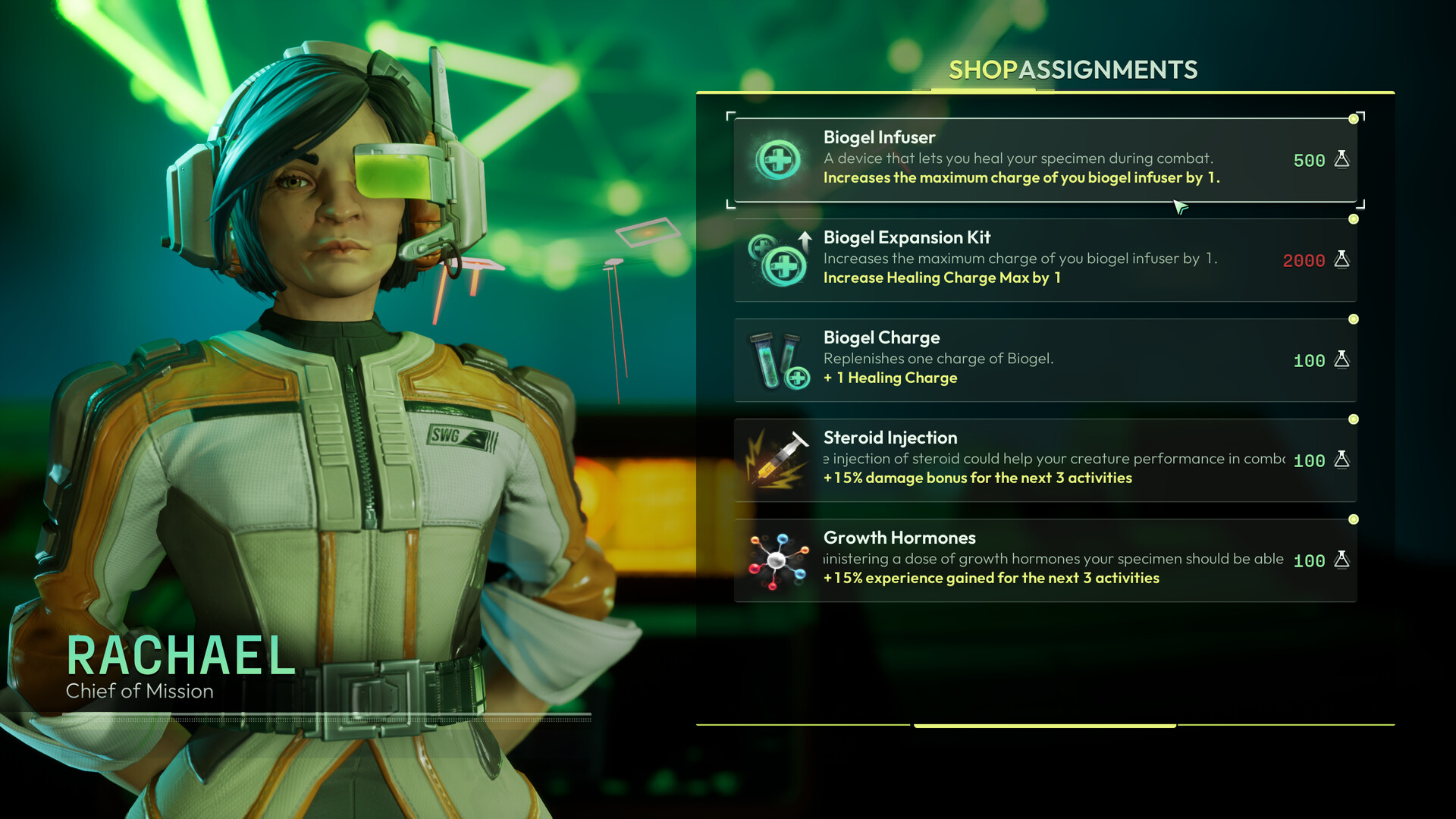 Скриншот из игры Voidling Bound - 1