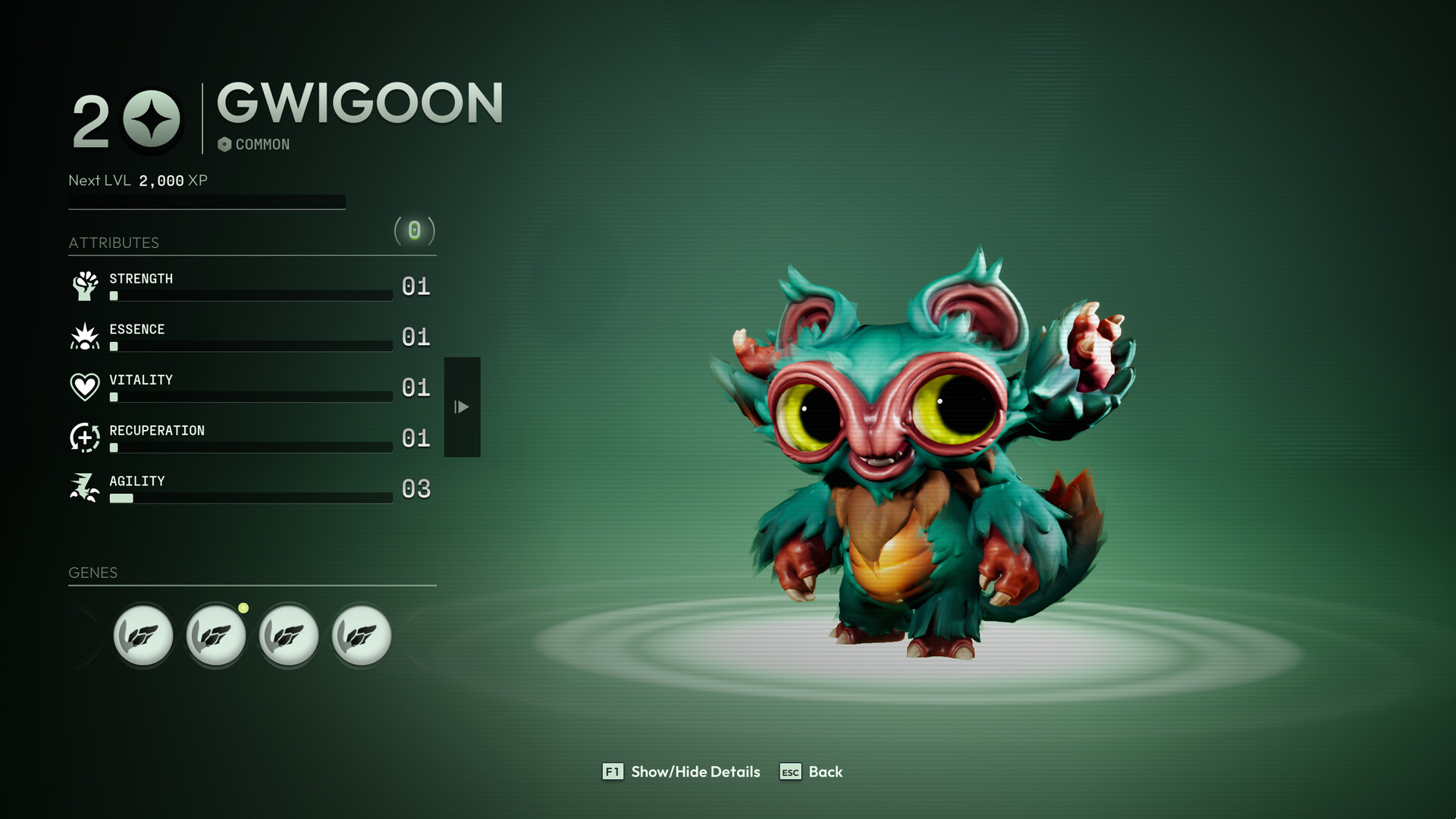 Скриншот из игры Voidling Bound - 15