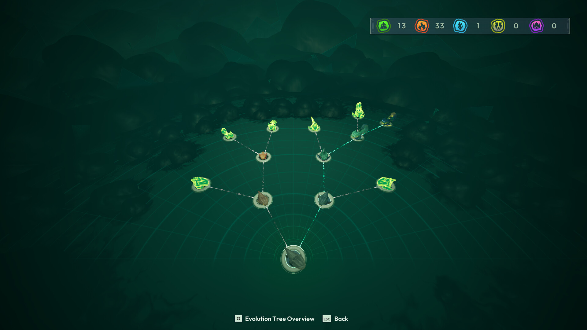 Скриншот из игры Voidling Bound - 12