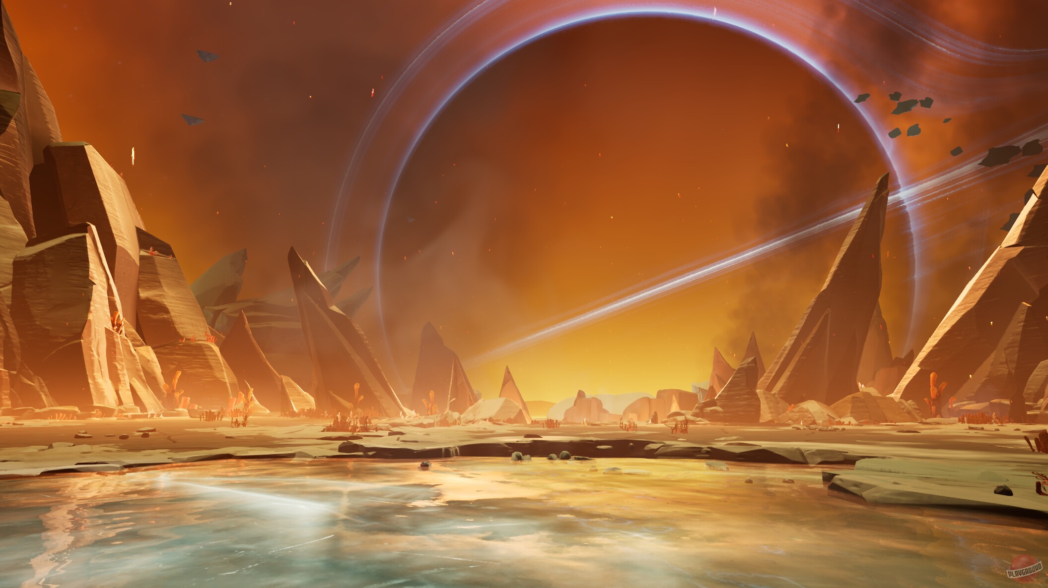 Скриншот из игры Voidling Bound - 11