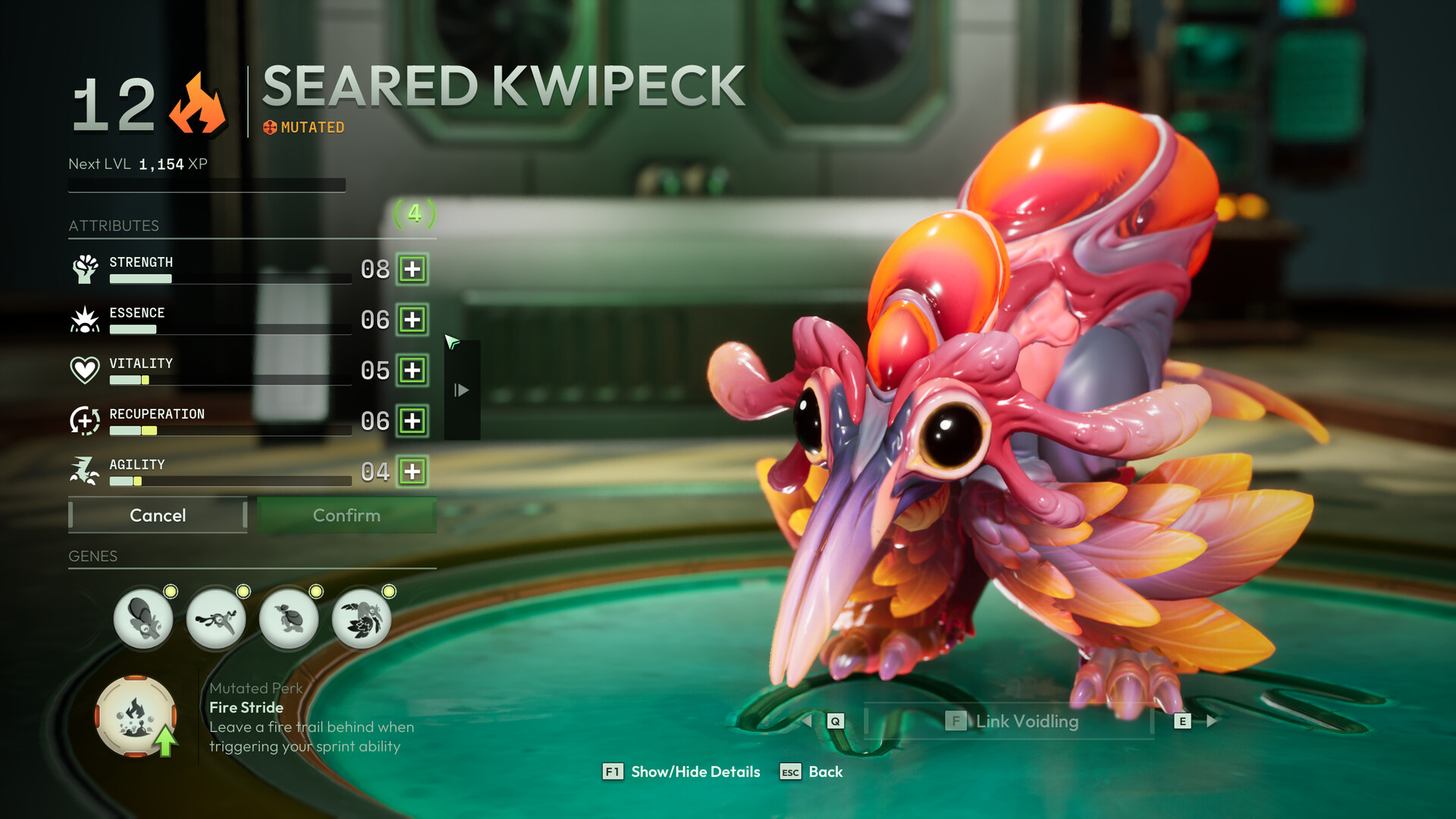 Скриншот из игры Voidling Bound - 7