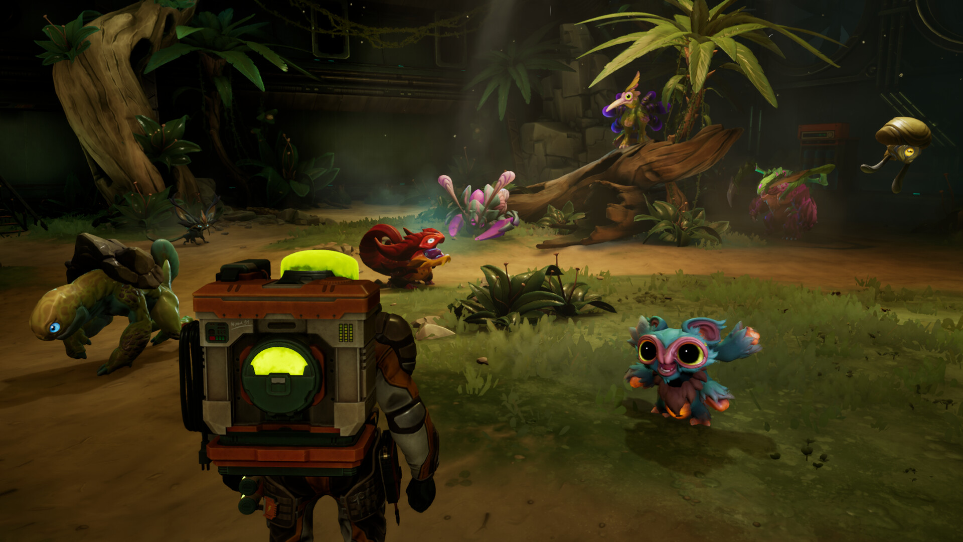 Скриншот из игры Voidling Bound - 21