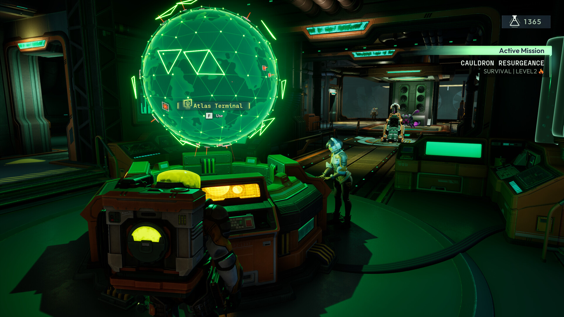 Скриншот из игры Voidling Bound - 23