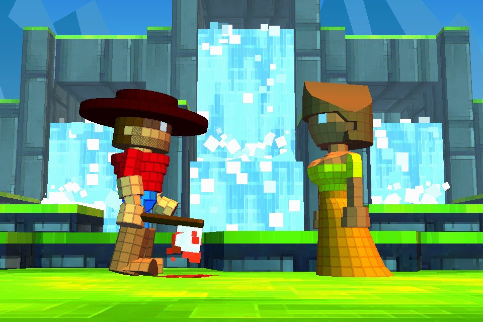 Скриншот из игры Rescue Love Revenge - 2