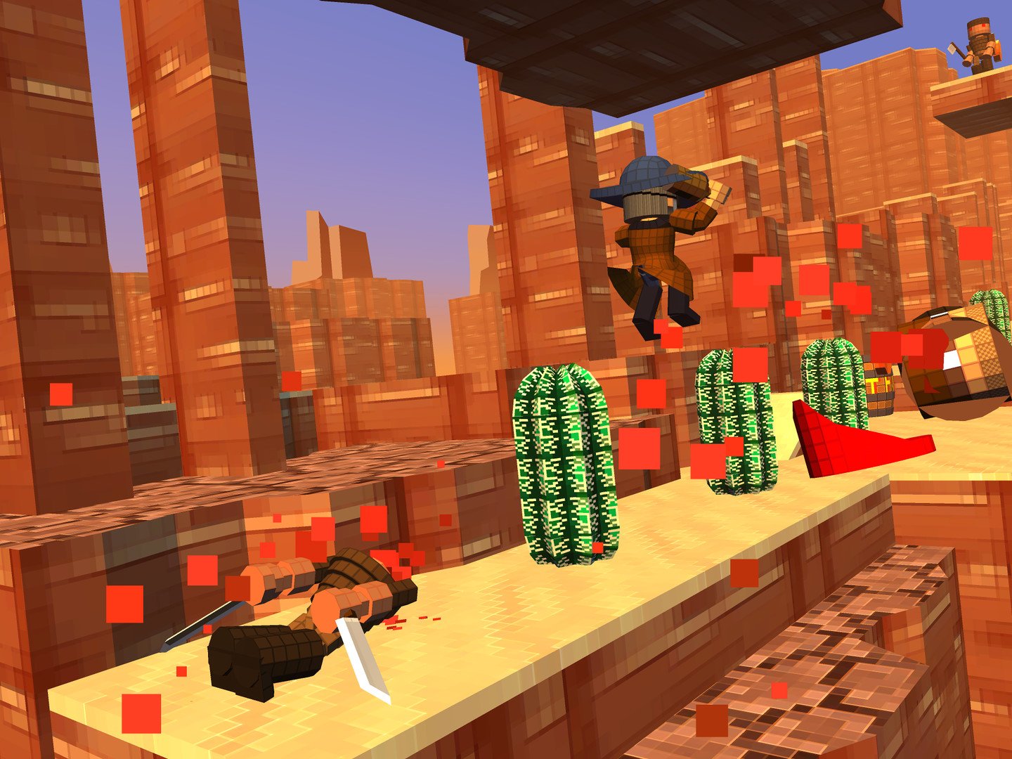 Скриншот из игры Rescue Love Revenge - 7