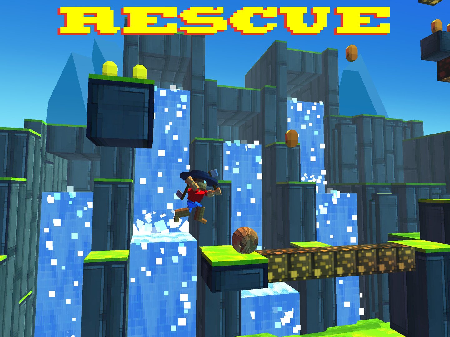 Скриншот из игры Rescue Love Revenge - 8