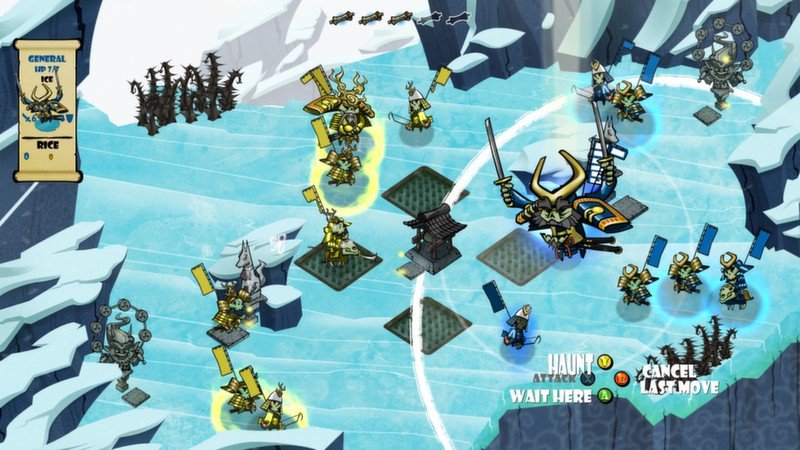 Скриншот из игры Skulls of the Shogun - 6