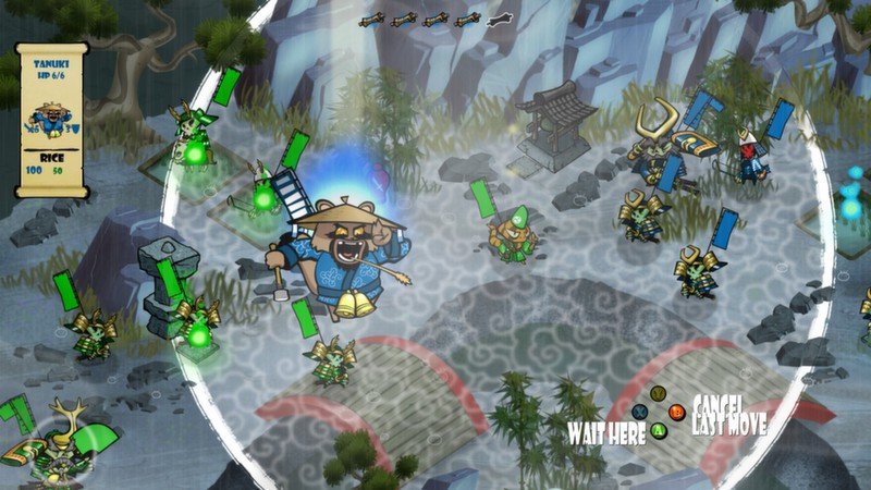 Скриншот из игры Skulls of the Shogun - 8