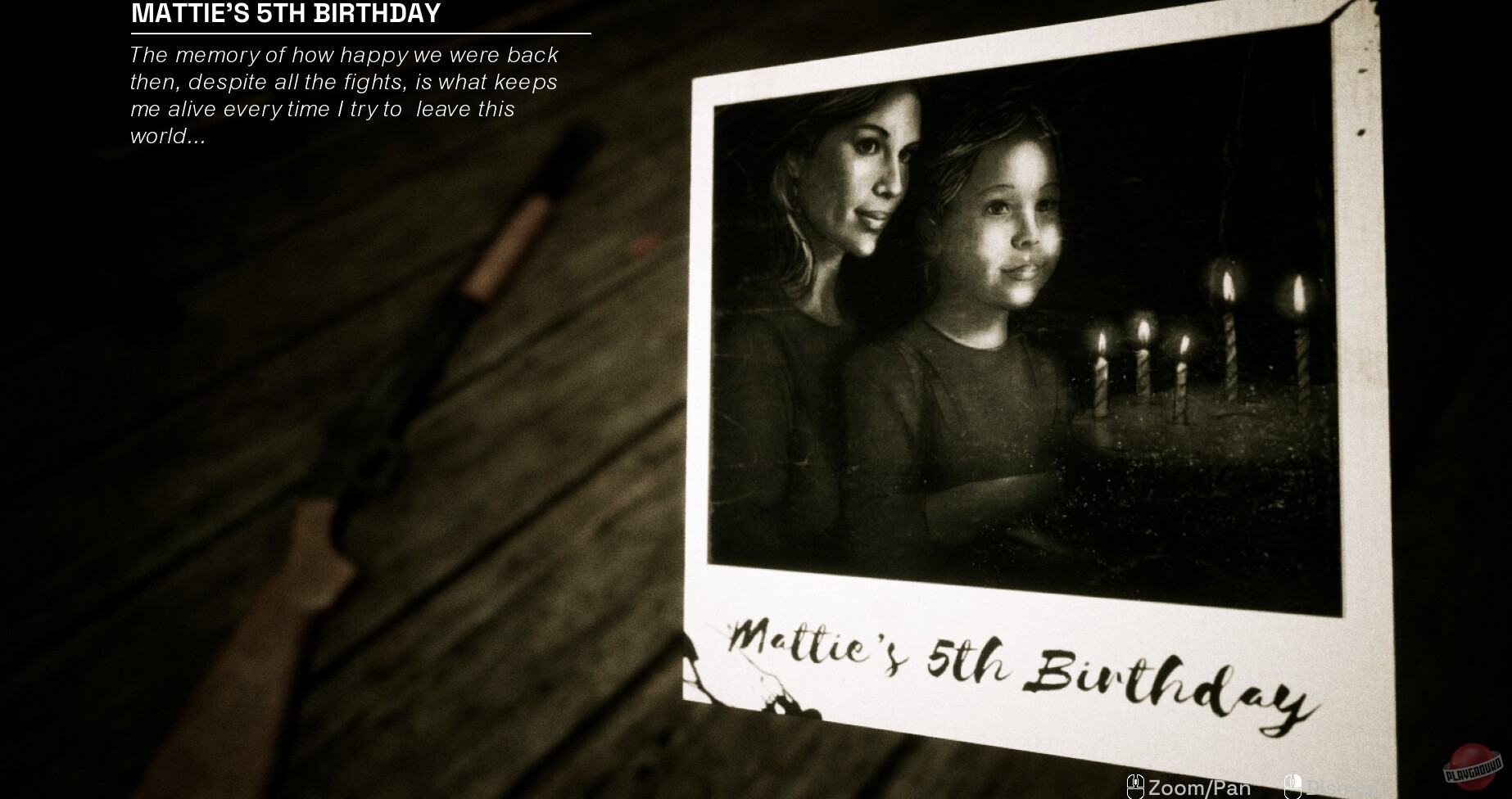 Скриншот из игры Who Are You!? - 4