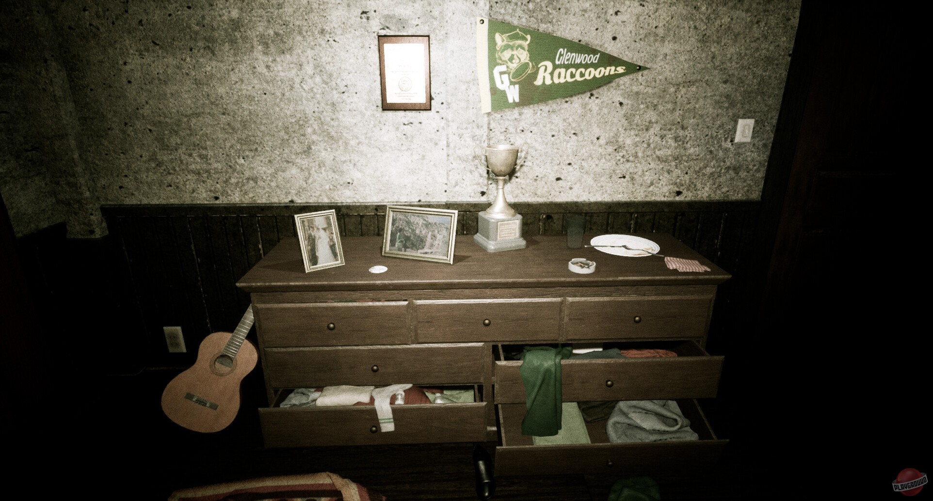 Скриншот из игры Who Are You!? - 2