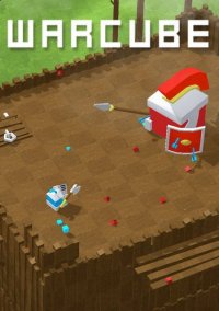 Обложка игры Warcube