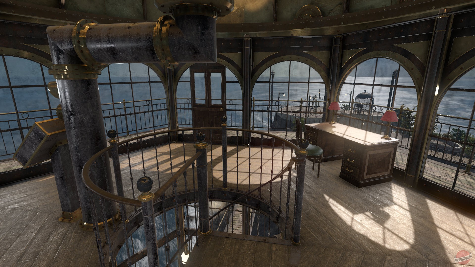 Скриншот из игры Haven Moon - 44