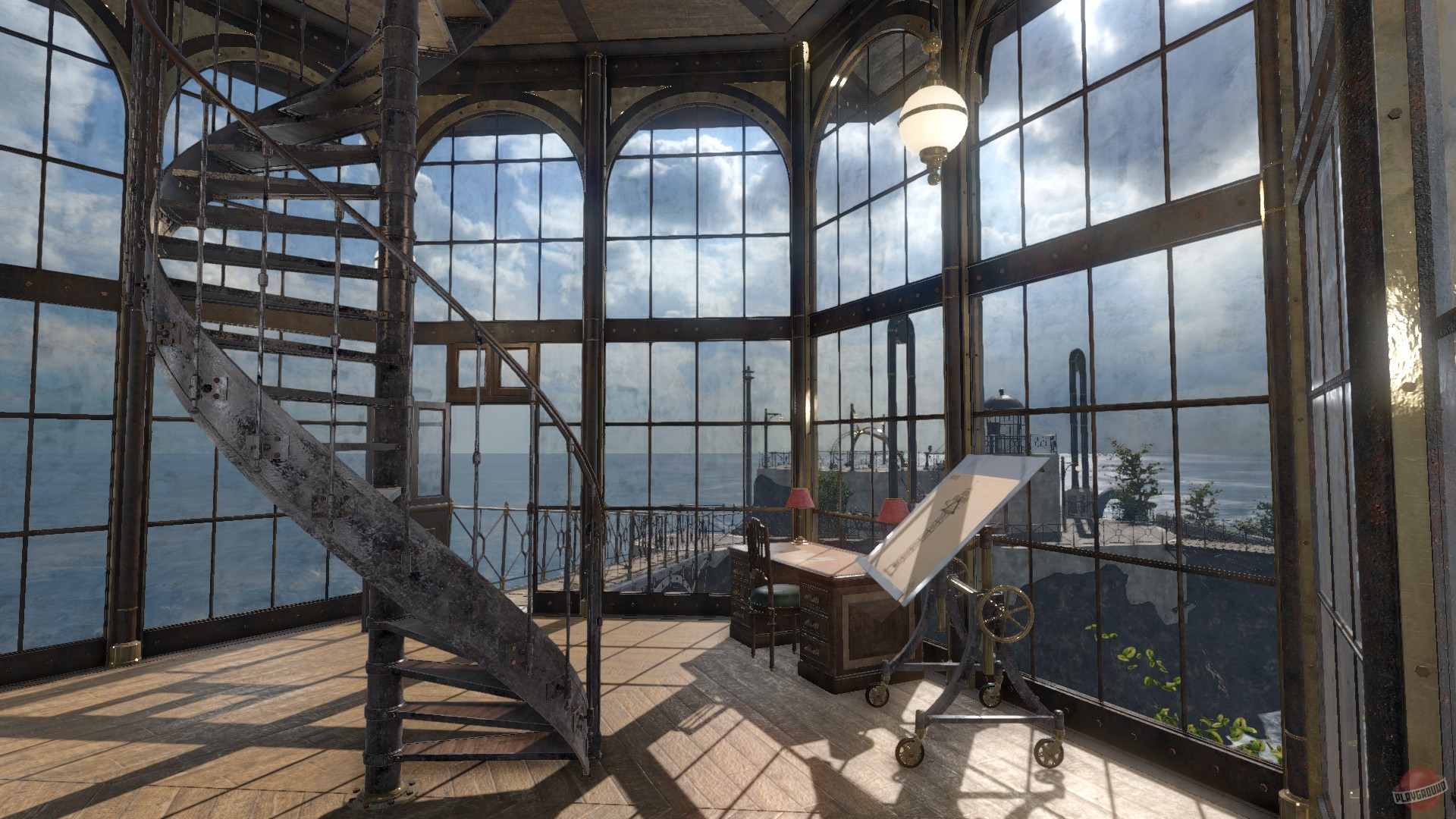 Скриншот из игры Haven Moon - 29