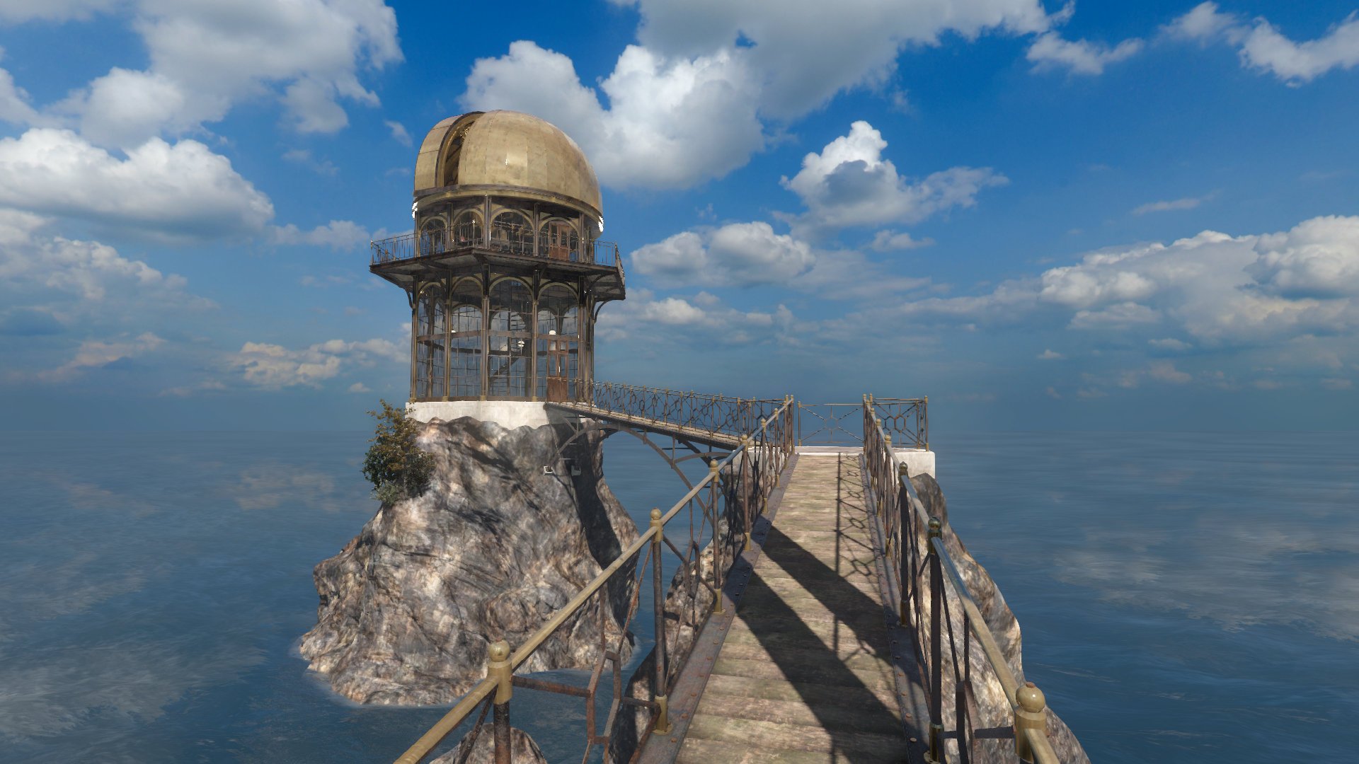 Скриншот из игры Haven Moon - 1