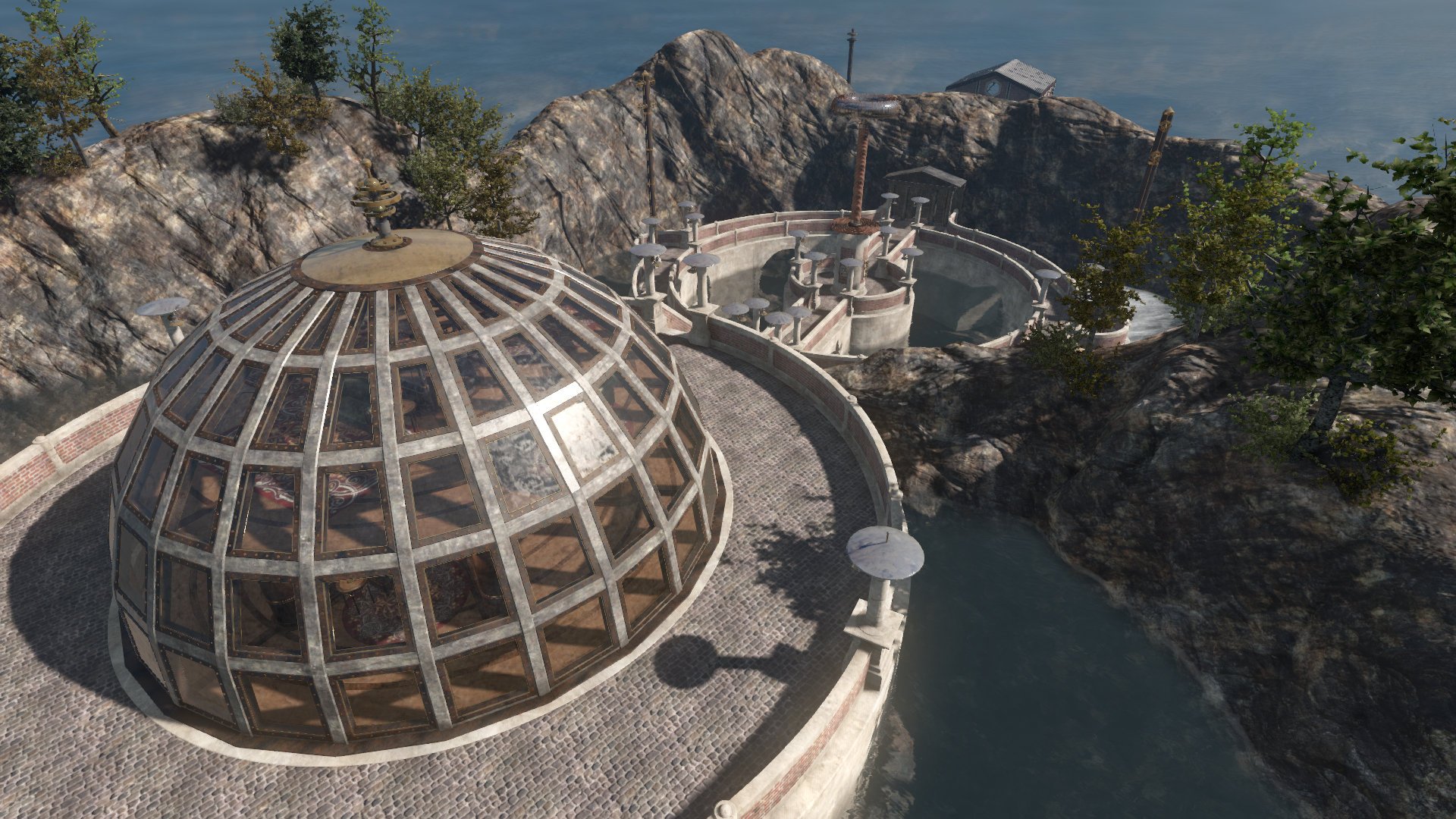 Скриншот из игры Haven Moon - 4