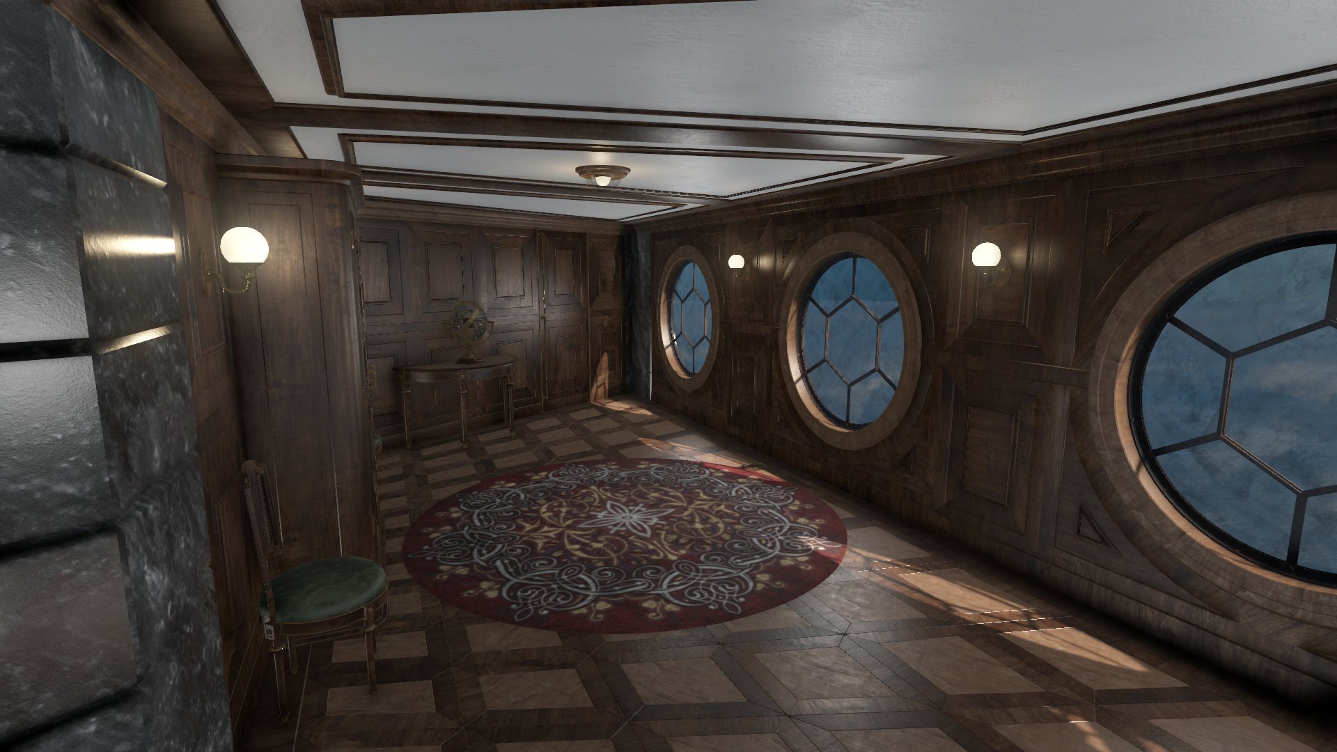 Скриншот из игры Haven Moon - 7