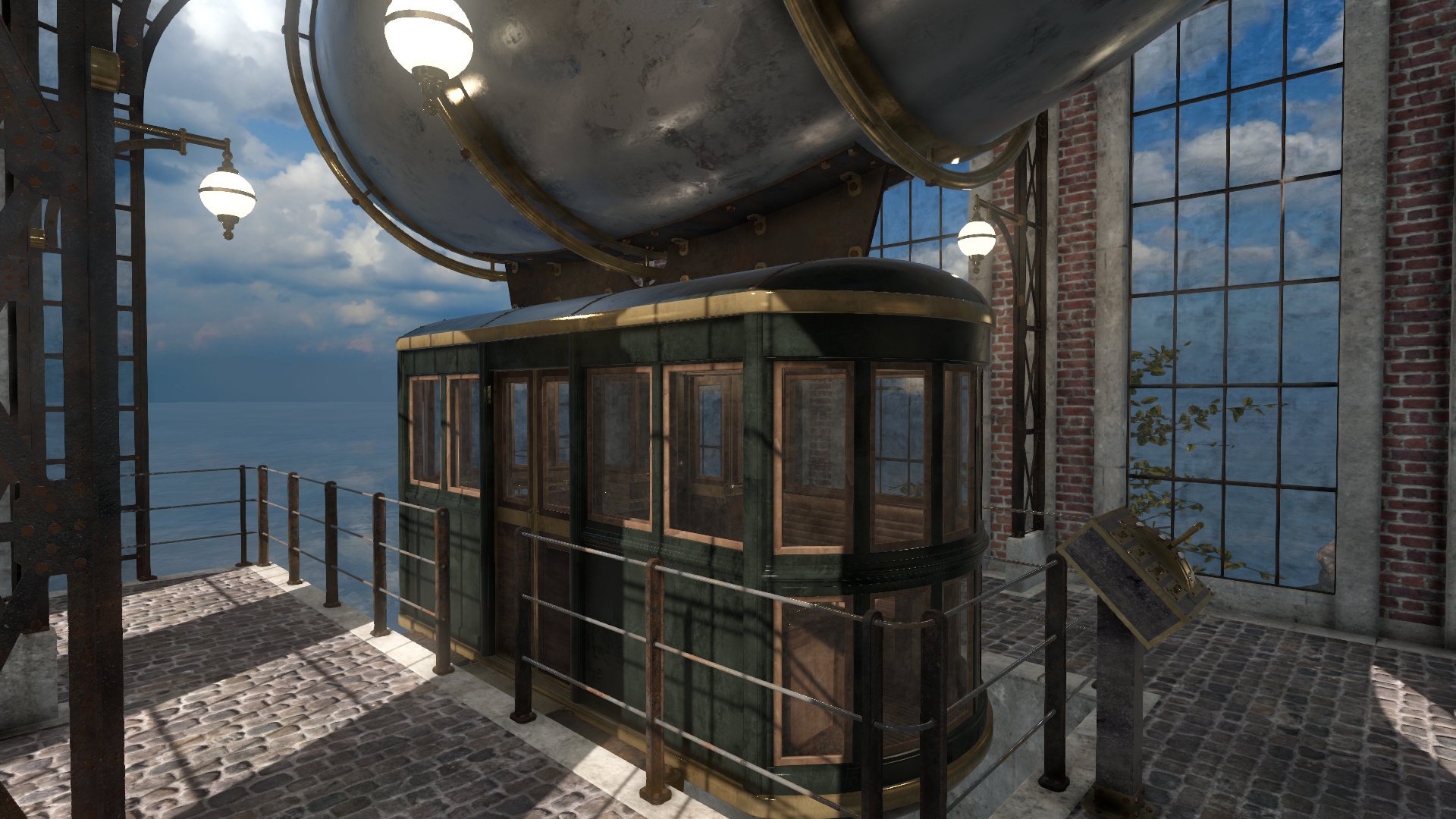 Скриншот из игры Haven Moon - 8